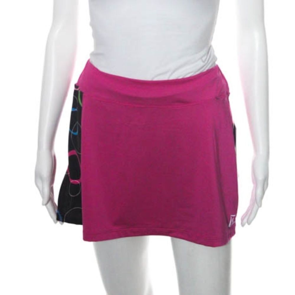 NEW SkirtSports Pink Brown Athletic Skort Size XS